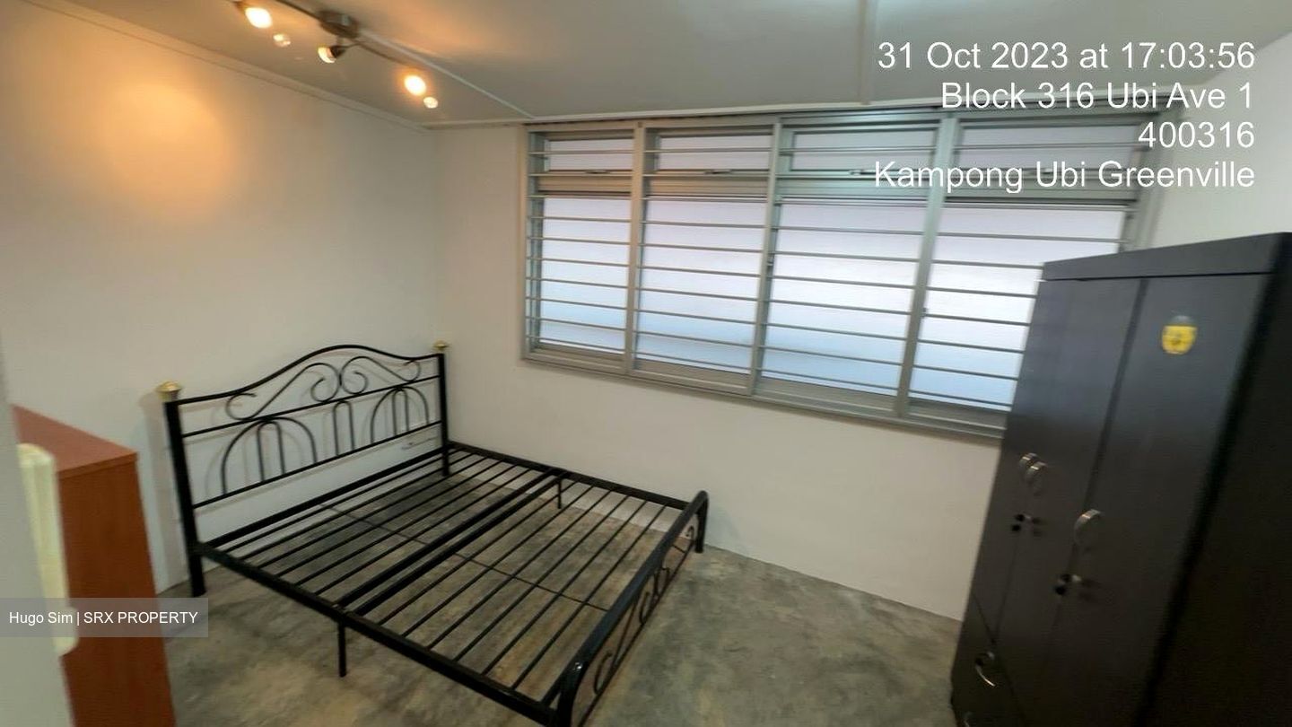 Blk 316 Ubi Avenue 1 (Geylang), HDB 4 Rooms #619288651
